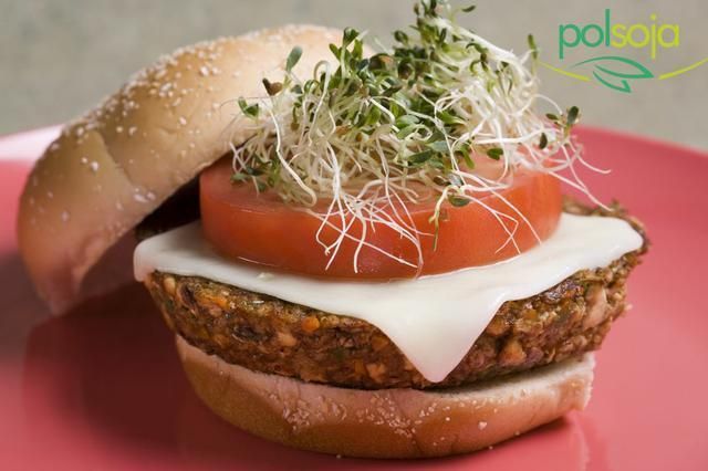 Tofuburger Tofuburger
