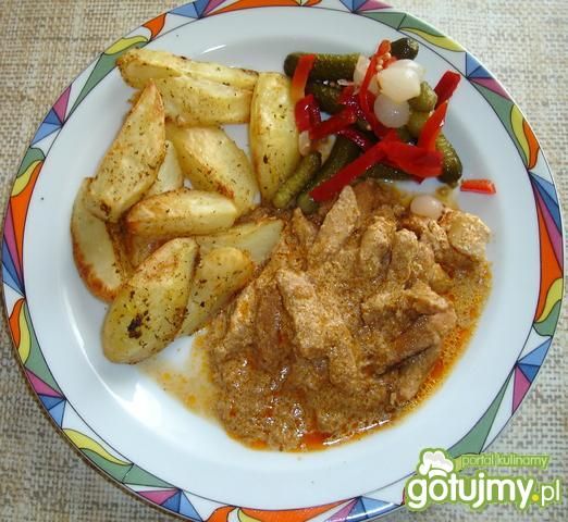 Tokań siedmiogrodzki - Tejfeles-tokany