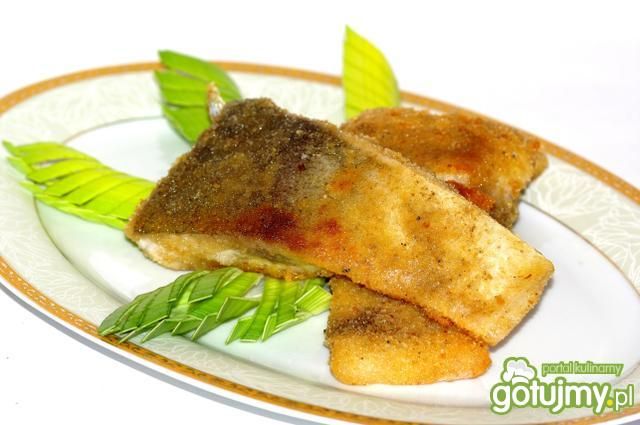 Tołpyga w Panierce Tołpyga w Panierce