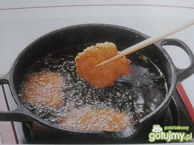 Tonkatsu czyli schabowy po japońsku