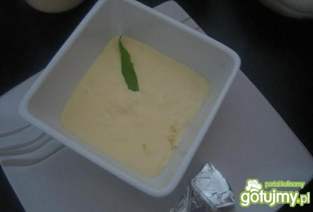 topiony sos serowy topiony sos serowy