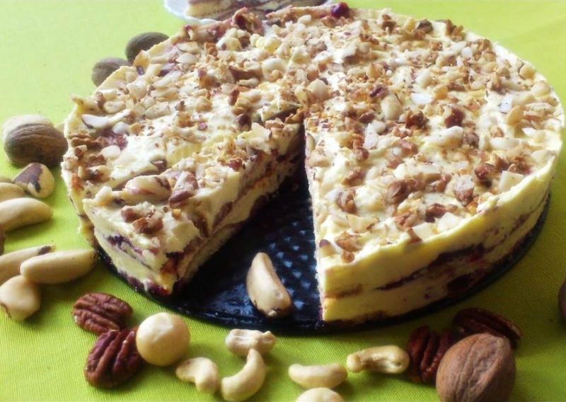 Torcik a'la Malafoff & Di