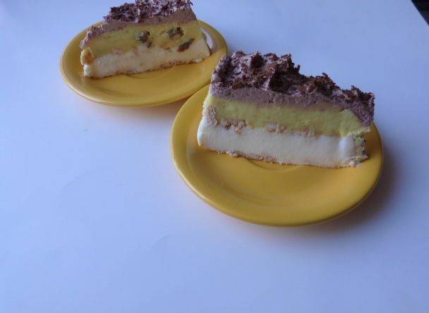 Torcik bez pieczenia Torcik bez pieczenia