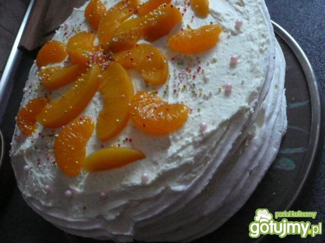 Torcik bezowy Elfi Torcik bezowy Elfi