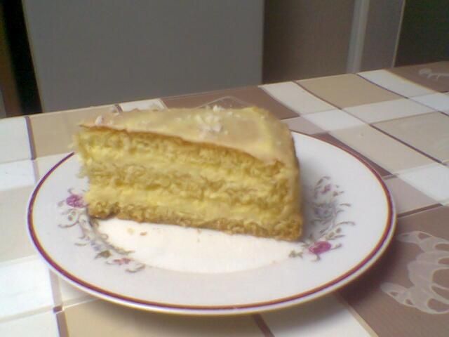 Torcik biszkoptowo serowy Torcik biszkoptowo serowy