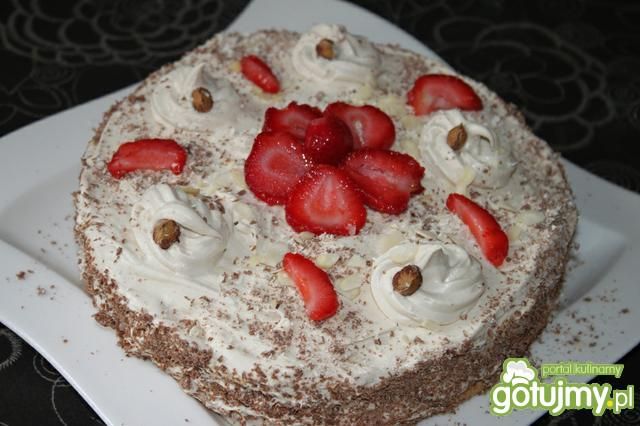 Torcik Cappuccino wg mela25 Torcik Cappuccino wg mela25