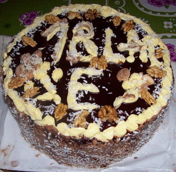 Torcik czekoladowy Torcik czekoladowy