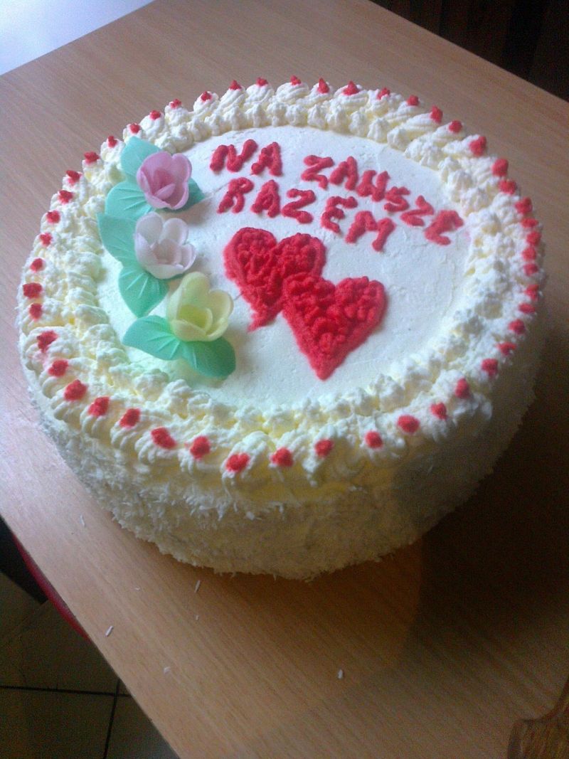 Torcik dla sąsiadów Torcik dla sąsiadów