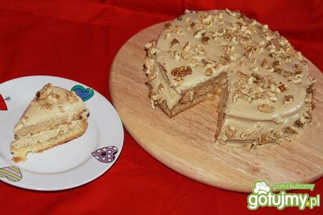 Torcik dla szczęśliwych