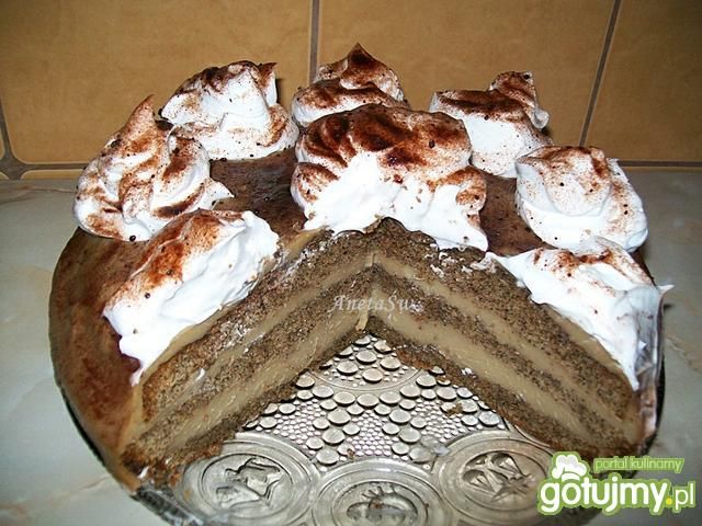 Torcik kawowy 2 Torcik kawowy 2