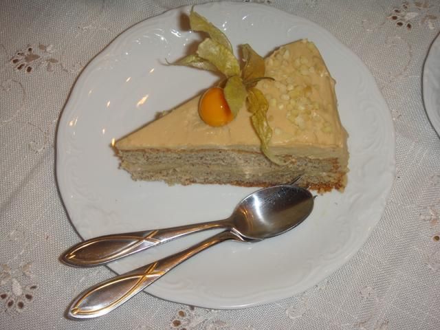 Torcik kawowy Torcik kawowy