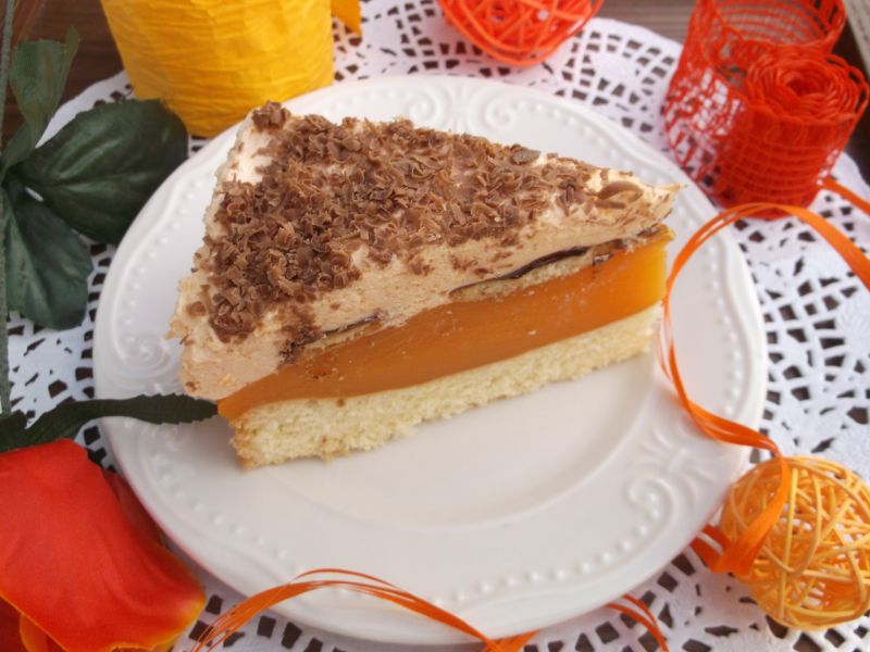 Torcik ,,Kubusiowy'' Torcik ,,Kubusiowy''