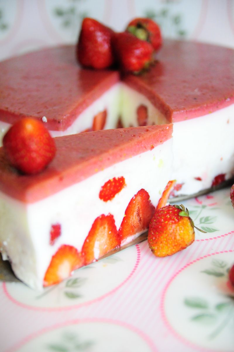 Torcik light dla Moniki