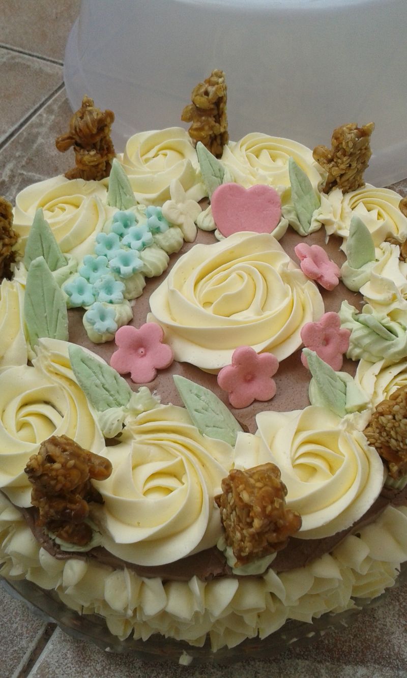 Torcik marchewkowy Torcik marchewkowy