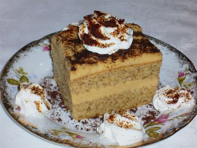 Torcik mokka dla dorosłych pyszny Torcik mokka dla dorosłych pyszny