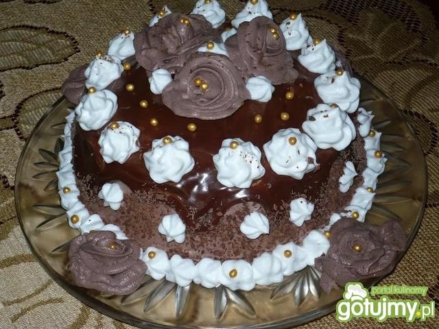 Torcik naleśnikowy Torcik naleśnikowy