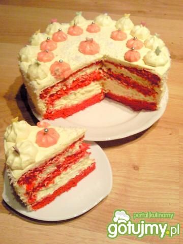 Torcik Narodowy Biało - Czerwony Torcik Narodowy Biało - Czerwony