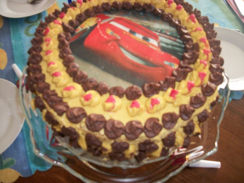 Torcik Piotrusia  Torcik Piotrusia