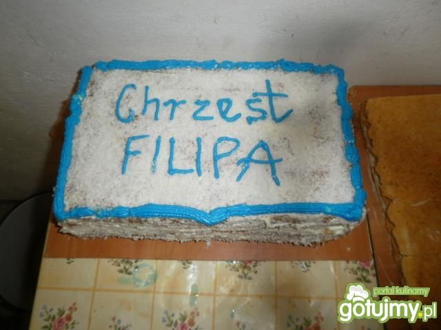 Torcik prosty Torcik prosty