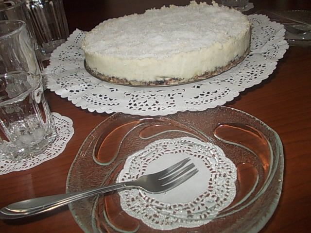 Torcik rafaello Torcik rafaello