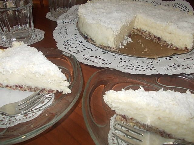 Torcik rafaello Torcik rafaello