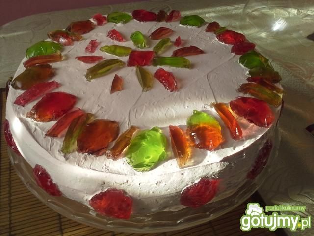 Torcik serowy Torcik serowy