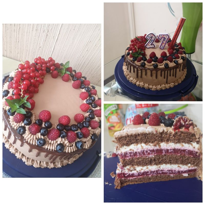 Torcik sezonowy Torcik sezonowy