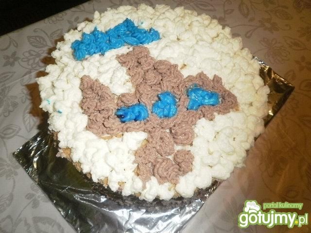 Torcik śmietankowy 7