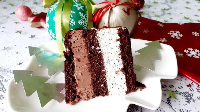 Torcik świąteczny 2019 Torcik świąteczny 2019