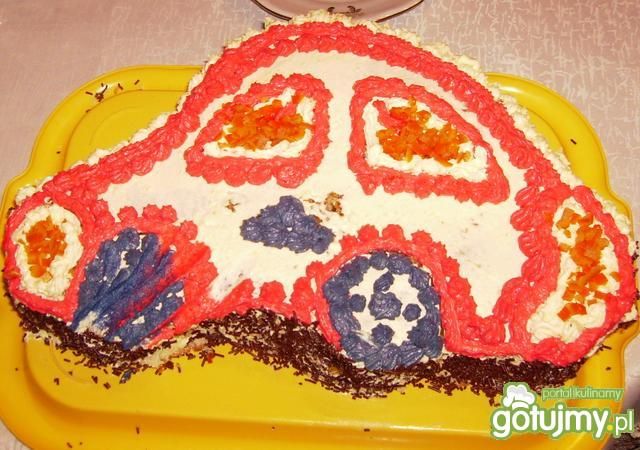 Torcik urodzinowy  Torcik urodzinowy