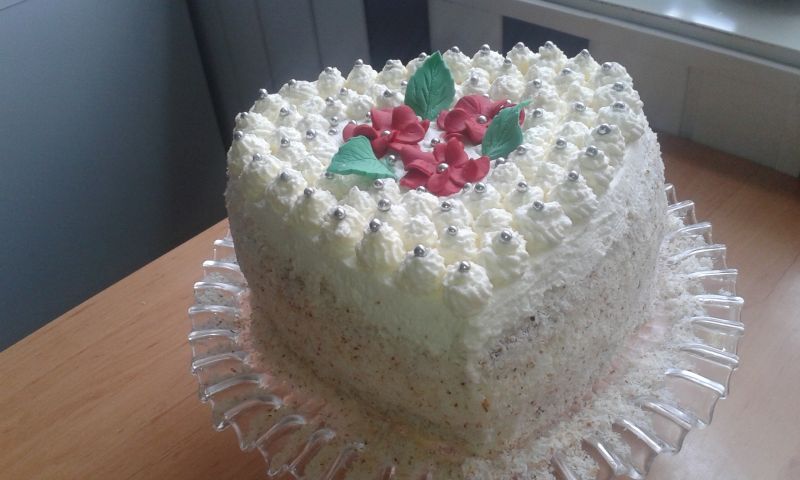 Torcik urodzinowy dla synowej Torcik urodzinowy dla synowej