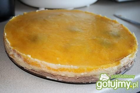 Torcik z kaszy manny 