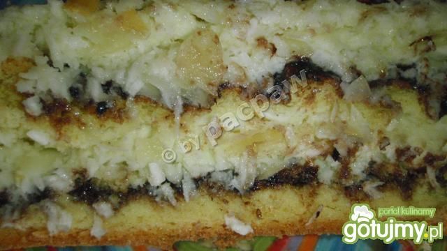 Tort alla rafaello Tort alla rafaello