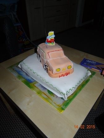 Tort auto dla roczniaka 