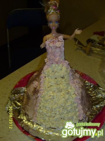 Tort Barbie