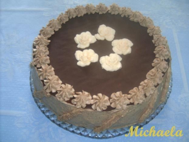 Tort bezowy Tort bezowy