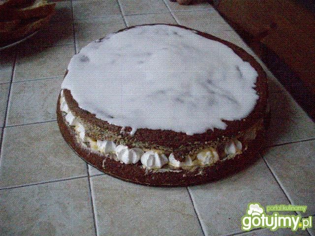 tort bezowy tort bezowy