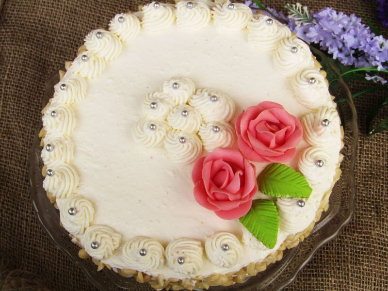 Tort Cappuccino Cream