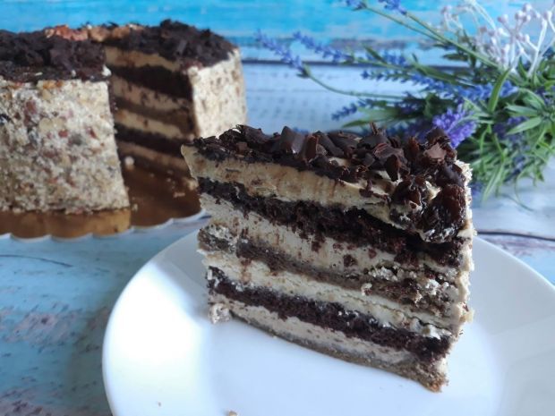 Tort cappucino  Tort cappucino
