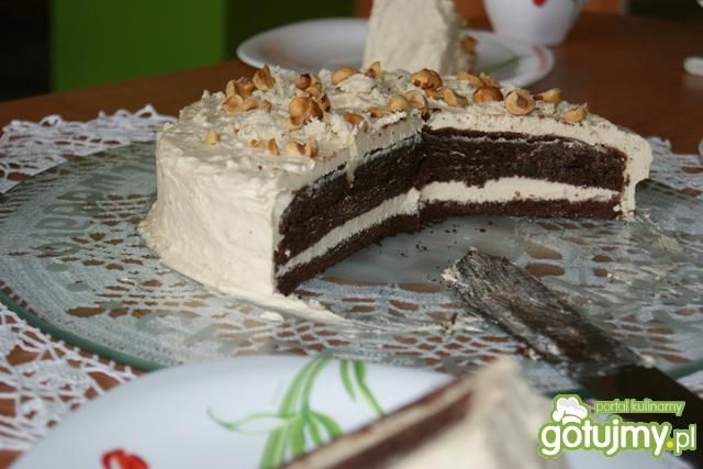 Tort chałwowy wg paulisia_elk