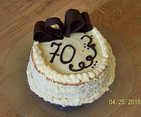 Tort cytrynowy z nutą kokosu