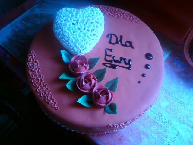 Tort dla Ewy Tort dla Ewy