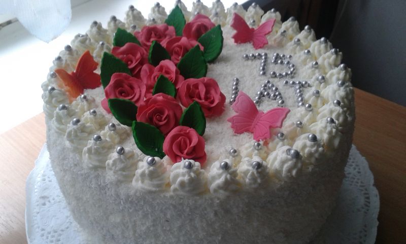 Tort dla Jubilatki, Tort dla Jubilatki,