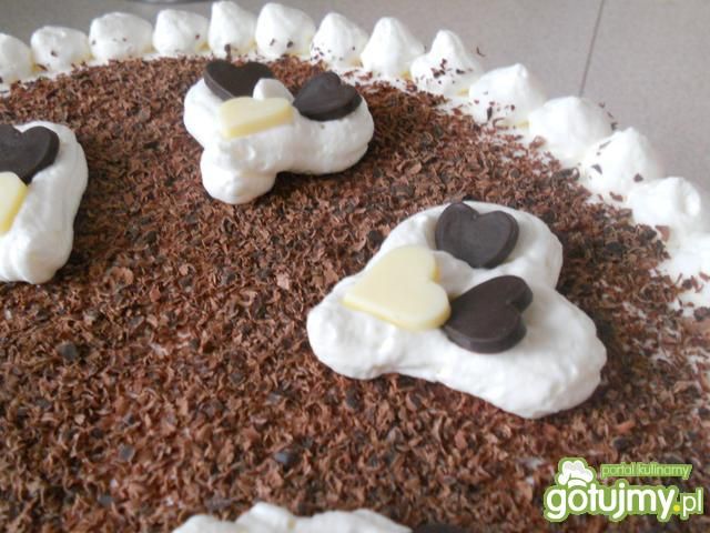 Tort dla Marzanny Tort dla Marzanny