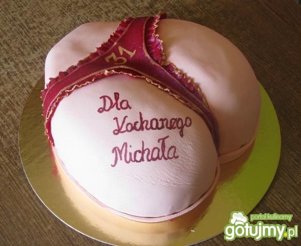 tort dla mężczyzny