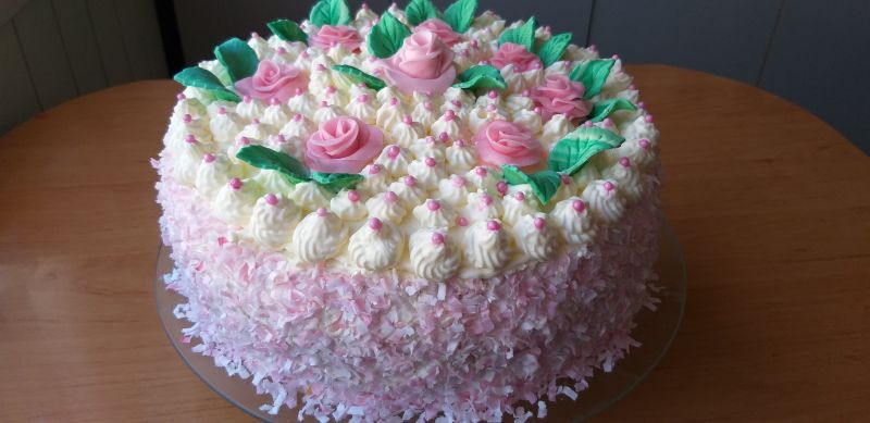 Tort dla synowej Tort dla synowej