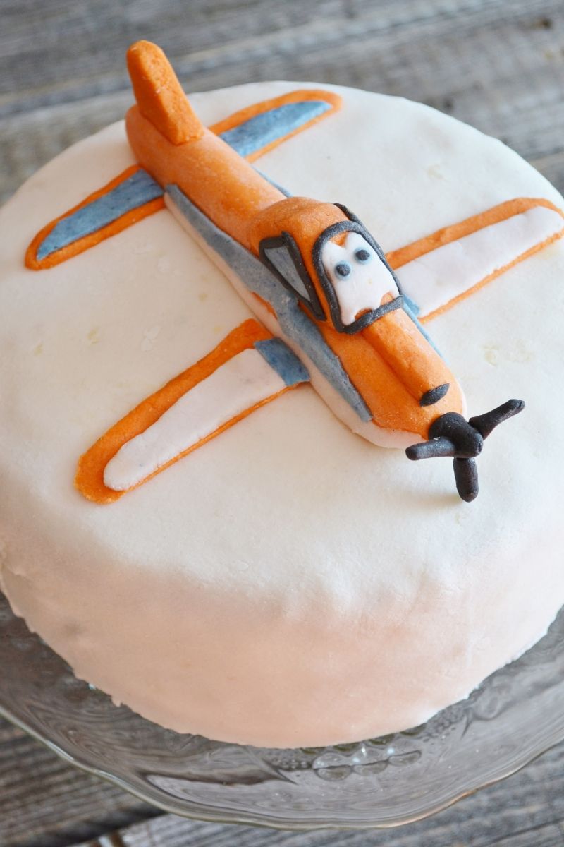 Tort Dusty "Samoloty"