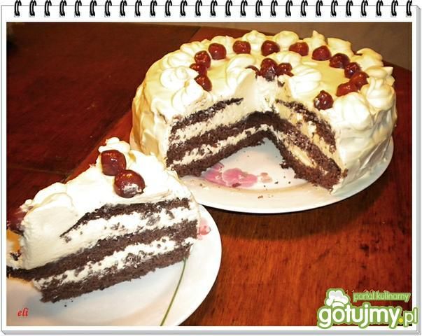 Tort Eli dla dorosłych