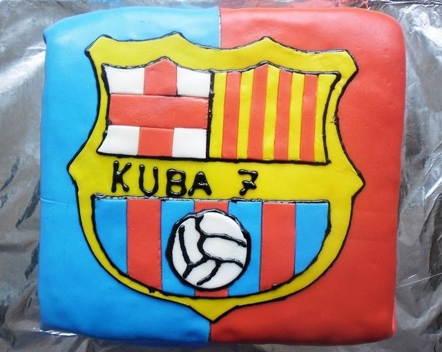Tort FC Barcelona 