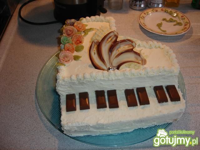 Tort  fortepian Tort  fortepian